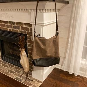 Otis canvas bag unisex ( but a nice men’s bag)